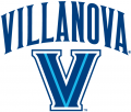 Villanova Wildcats 2004-Pres Alternate Logo 01 Print Decal