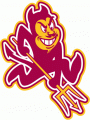 Arizona State Sun Devils 2011-Pres Alternate Logo Iron On Transfer