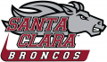 Santa Clara Broncos 1998-Pres Primary Logo Print Decal