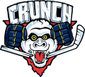 Syracuse Crunch 1999 00-2009 10 Primary Logo Print Decal