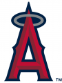 Los Angeles Angels 2016-Pres Primary Logo Print Decal