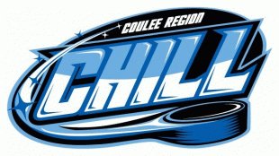 Coulee Region Chill 2010 11-Pres Alternate Logo 2 Iron On Transfer