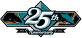 San Jose Sharks 2015 16 Anniversary Logo Print Decal
