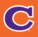 Clemson Tigers 1965-1969 Alternate Logo 04 Iron On Transfer