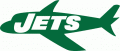 New York Jets 1963 Primary Logo Iron On Transfer