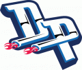 Detroit Pistons 2001-2004 Alternate Logo 3 Print Decal
