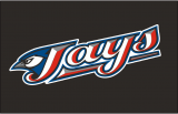 Toronto Blue Jays 2006 Special Event Logo Iron On Transfer