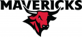 Nebraska-Omaha Mavericks 2011-Pres Alternate Logo 01 Print Decal