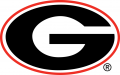 Georgia Bulldogs 1964-Pres Primary Logo Print Decal