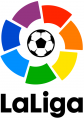 Spanish La Liga Logo Print Decal