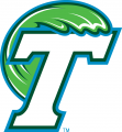Tulane Green Wave 2014-Pres Secondary Logo Iron On Transfer