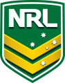 National Rugby 2013-Pres Primary Logo Print Decal