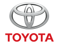 Toyota Logo 03 Iron On Transfer