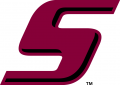 Southern Illinois Salukis 2001-2018 Wordmark Logo Print Decal