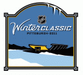 NHL Winter Classic 2010-2011 Alternate 02 Logo Iron On Transfer