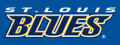St. Louis Blues 1998 99-2015 16 Wordmark Logo Iron On Transfer