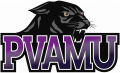 Prairie View A&M Panthers 2011-2015 Primary Logo Print Decal