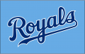 Kansas City Royals 2008-2011 Jersey Logo Iron On Transfer