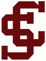 Santa Clara Broncos 1978-1997 Alternate Logo Iron On Transfer