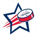 Washington Capitals Hockey Goal Star logo Print Decal