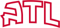 Atlanta Hawks 2015-Pres Alternate Logo 01 Print Decal