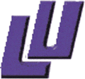 Liberty Flames 1988-2000 Alternate Logo Print Decal