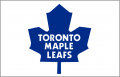 Toronto Maple Leafs 1970 71-1981 82 Jersey Logo Print Decal