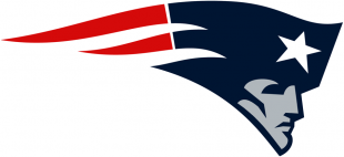 New England Patriots 2000-Pres Primary Logo Iron On Transfer