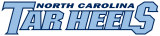 North Carolina Tar Heels 2005-2014 Wordmark Logo 02 Iron On Transfer