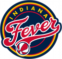 Indiana Fever 2000-Pres Primary Logo Iron On Transfer