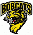 Bismarck Bobcats 2004 05-2005 06 Primary Logo Iron On Transfer