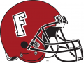 Fordham Rams 2001-2007 Helmet Logo Print Decal