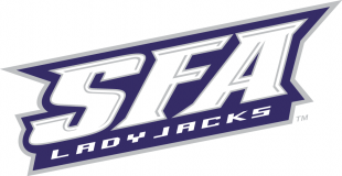 Stephen F. Austin Lumberjacks 2012-Pres Wordmark Logo Iron On Transfer