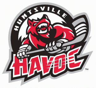 Huntsville Havoc 2015 16-Pres Secondary Logo Iron On Transfer