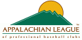 Appalachian League 1990-2015 Primary Logo Iron On Transfer