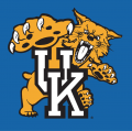 Kentucky Wildcats 1989-2004 Alternate Logo 03 Iron On Transfer