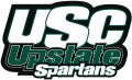 USC Upstate Spartans 2003-2008 Wordmark Logo Iron On Transfer