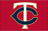 Minnesota Twins 2017-Pres Cap Logo Iron On Transfer