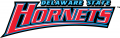 Delaware State Hornets 2004-Pres Wordmark Logo 02 Print Decal