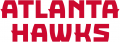 Atlanta Hawks 2015-16 Pres Wordmark Logo Print Decal