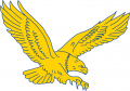 Coppin State Eagles 2004-2016 Secondary Logo 02 Iron On Transfer