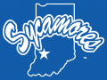 Indiana State Sycamores 1991-Pres Alternate Logo 03 Iron On Transfer
