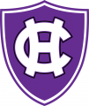 Holy Cross Crusaders 2014-Pres Secondary Logo 03 Print Decal