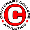 Centenary Gentlemen 1985-Pres Primary Logo Print Decal