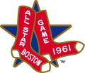 MLB All-Star Game 1961 Logo Iron On Transfer