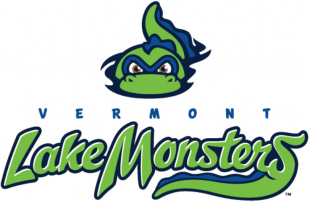 Vermont Lake Monsters 2014-Pres Primary Logo Iron On Transfer
