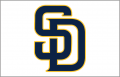 San Diego Padres 2016 Jersey Logo Iron On Transfer