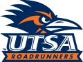 Texas-SA Roadrunners 2008-Pres Primary Logo Print Decal