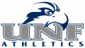 UNF Ospreys 1999-2009 Primary Logo Print Decal