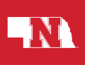 Nebraska Cornhuskers 2016-Pres Alternate Logo 05 Print Decal